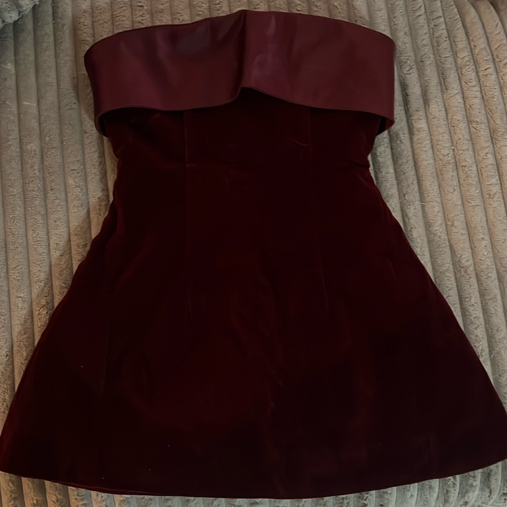 Murci holiday dress.